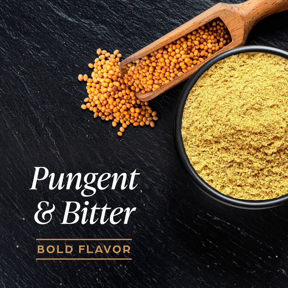 slide 2 of 5, Private Selection Ground Mustard, 1.38 oz