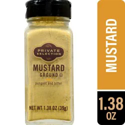 Private Selection Ground Mustard