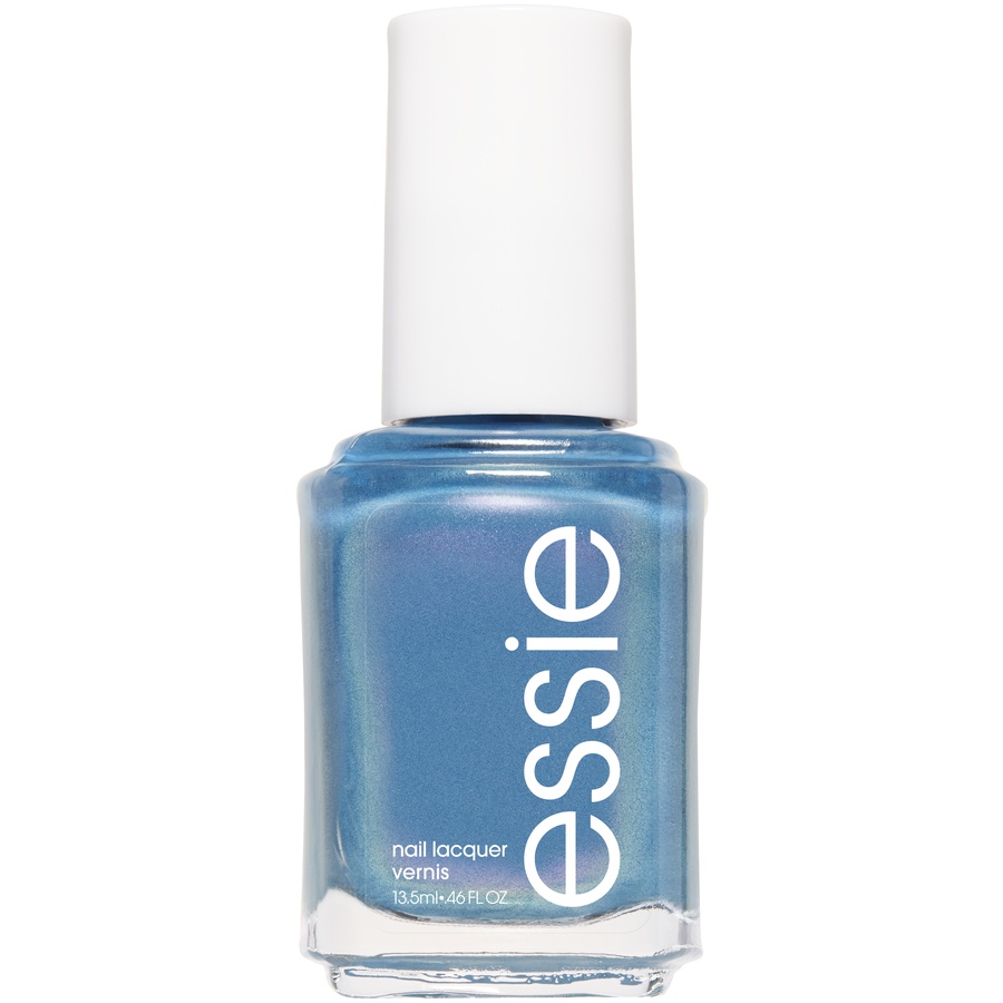 slide 1 of 3, essie Winter Nail Polish - Glow With The Flow, 0.46 fl oz