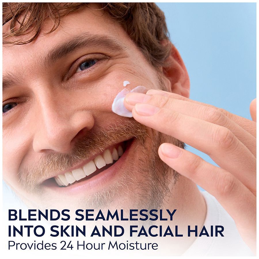 slide 2 of 5, Nivea Men Sensitive Face and Beard Gel 1.7 fl oz, 1.7 fl oz