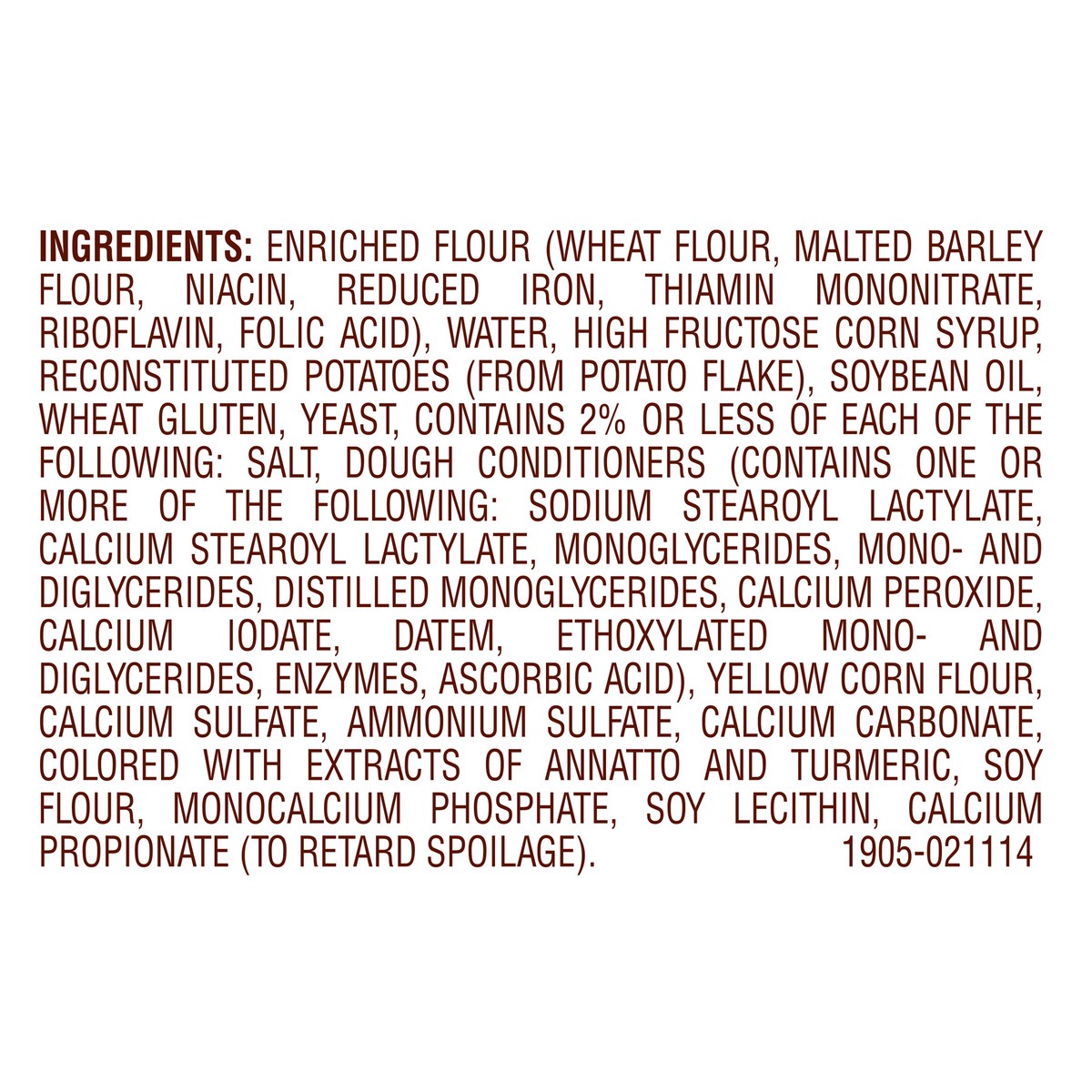 slide 5 of 12, Aunt Hattie's Potato Sandwich Buns, 6 ct; 15 oz