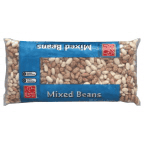 slide 1 of 1, Harris Teeter Mixed Beans, 16 oz