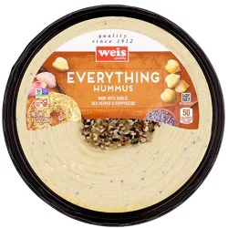 Weis Quality Hummus