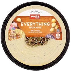 Weis Quality Hummus