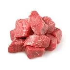 Certified Angus Beef Boneless Round Cubes