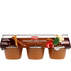 Weis Quality Apple Sauce
