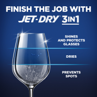 slide 16 of 25, Finish Jet-Dry Rinse Aid 32 oz, 32 oz