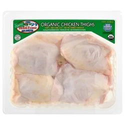Bell & Evans Organic Free Range Chicken Thighs