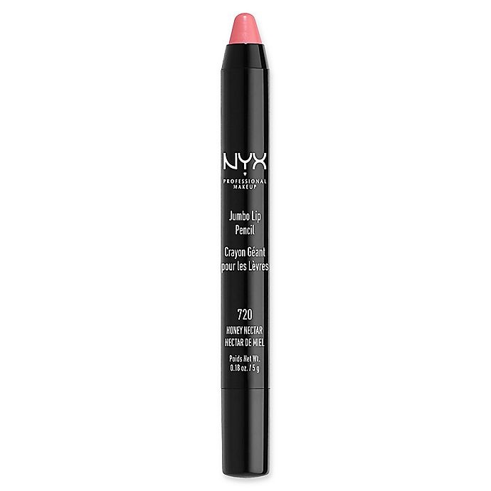 slide 1 of 1, NYX Professional Makeup Jumbo Lip Pencil - Honey, 1 ct