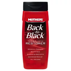 Mother's Back to Black Trim & Plastic Restorer