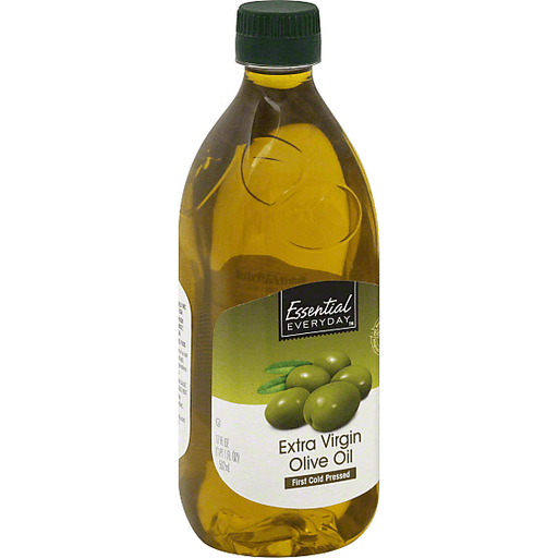 slide 1 of 1, Essential Everyday Extra Virgin Olive Oil, 67.6 fl oz