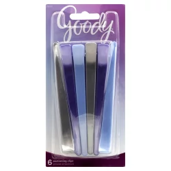 Goody Sectioning Clips 6 ea