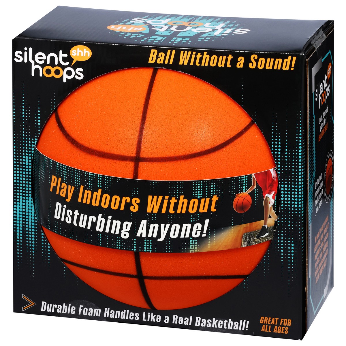 slide 3 of 11, Basketball, 1 ct