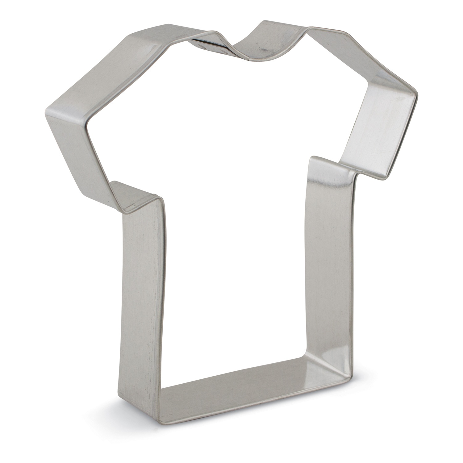 slide 1 of 1, Ann Clark T-Shirt Cookie Cutter, 4.38 in