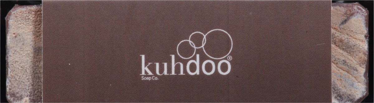 slide 5 of 9, Kuhdoo Handcrafted Natural Vanilla Bean Soap 4.5 oz, 4.5 oz