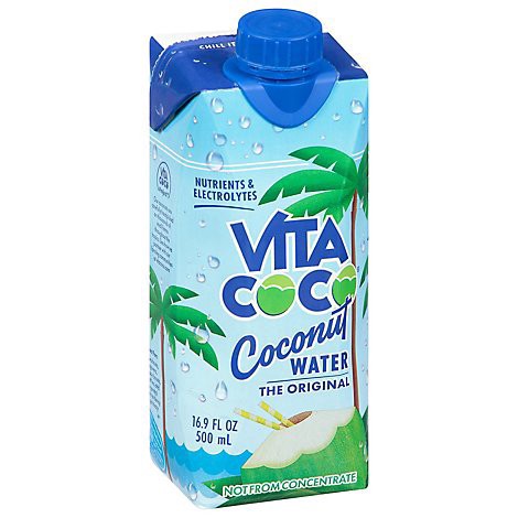 slide 1 of 1, Vita Coco Coconut Water Pure - 16.9 Fl. Oz., 16.9 fl oz