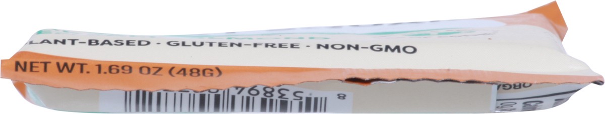 slide 9 of 9, Quantum Energy Square Quantum Caramel Almond Sea Salt, 1.69 oz