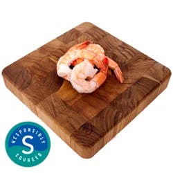 L&B Bulk Jumbo Tail-On Cooked Shrimp 26-35 Ct