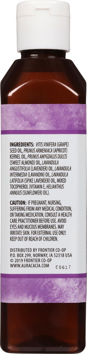 slide 4 of 9, Aura Cacia Relaxing Aromatherapy Lavender Body Oil 8 fl oz, 8 fl oz