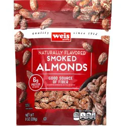 Weis Quality Almonds