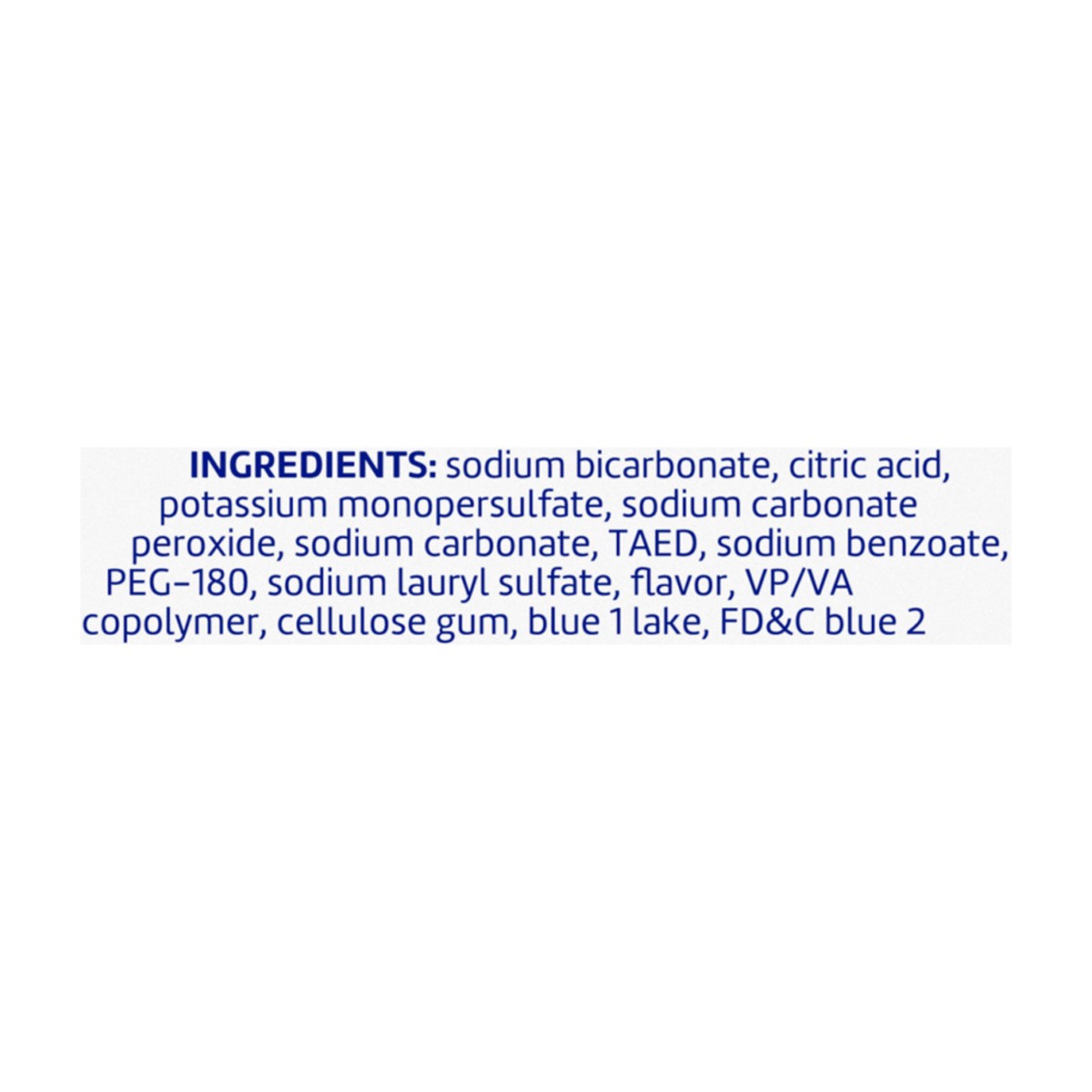 slide 9 of 10, Polident Tablets 4 in 1 Whitening Overnight Antibacterial Denture Cleanser 84 ea, 84 ct