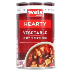 Weis Quality Chunky Soup