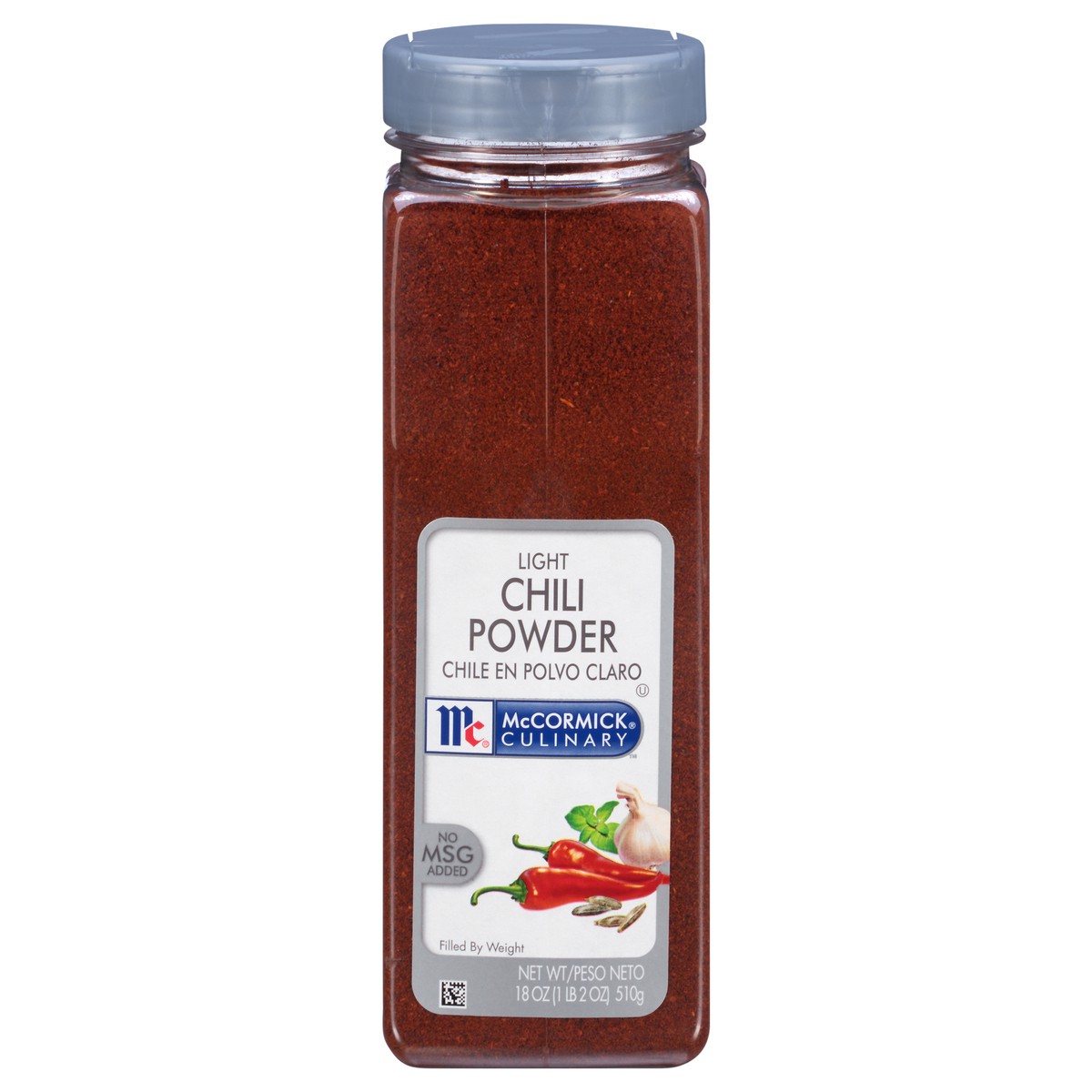 slide 6 of 14, McCormick Culinary Light Chili Powder, 18 oz, 18 oz