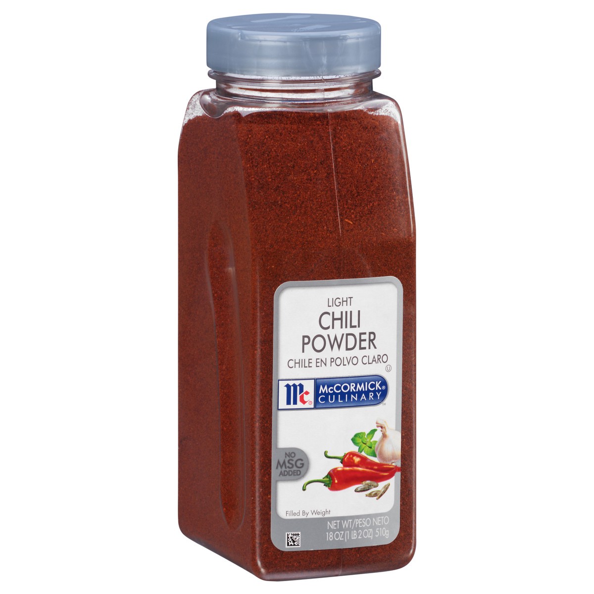 slide 8 of 14, McCormick Culinary Light Chili Powder, 18 oz, 18 oz