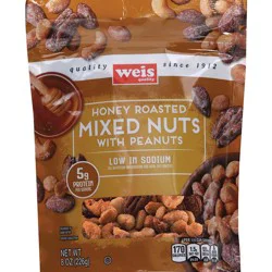 Weis Quality Mixed Nuts