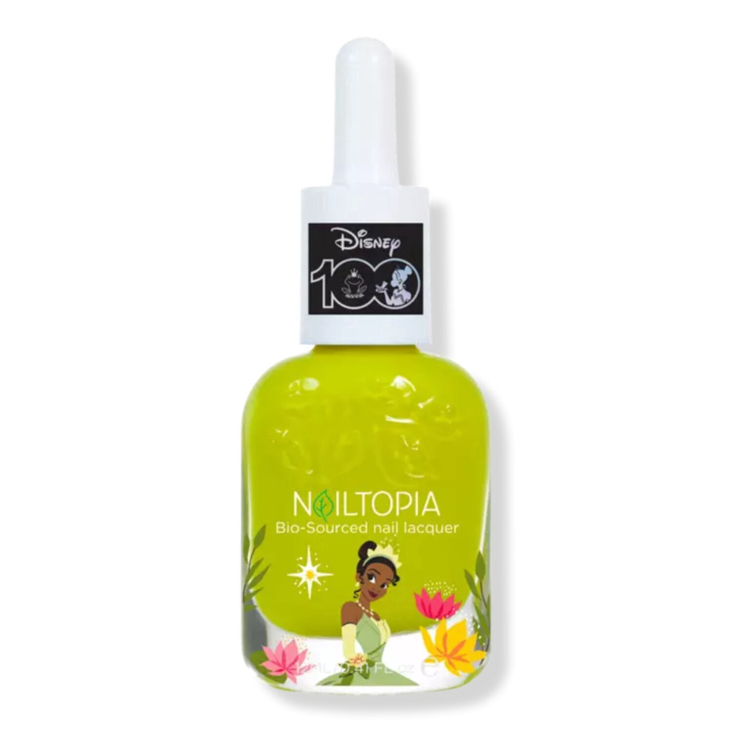 slide 1 of 1, Nt Nail Polish Tiana, 1 ct