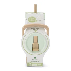 Manna Jasmine Tumbler Tan, 32 oz