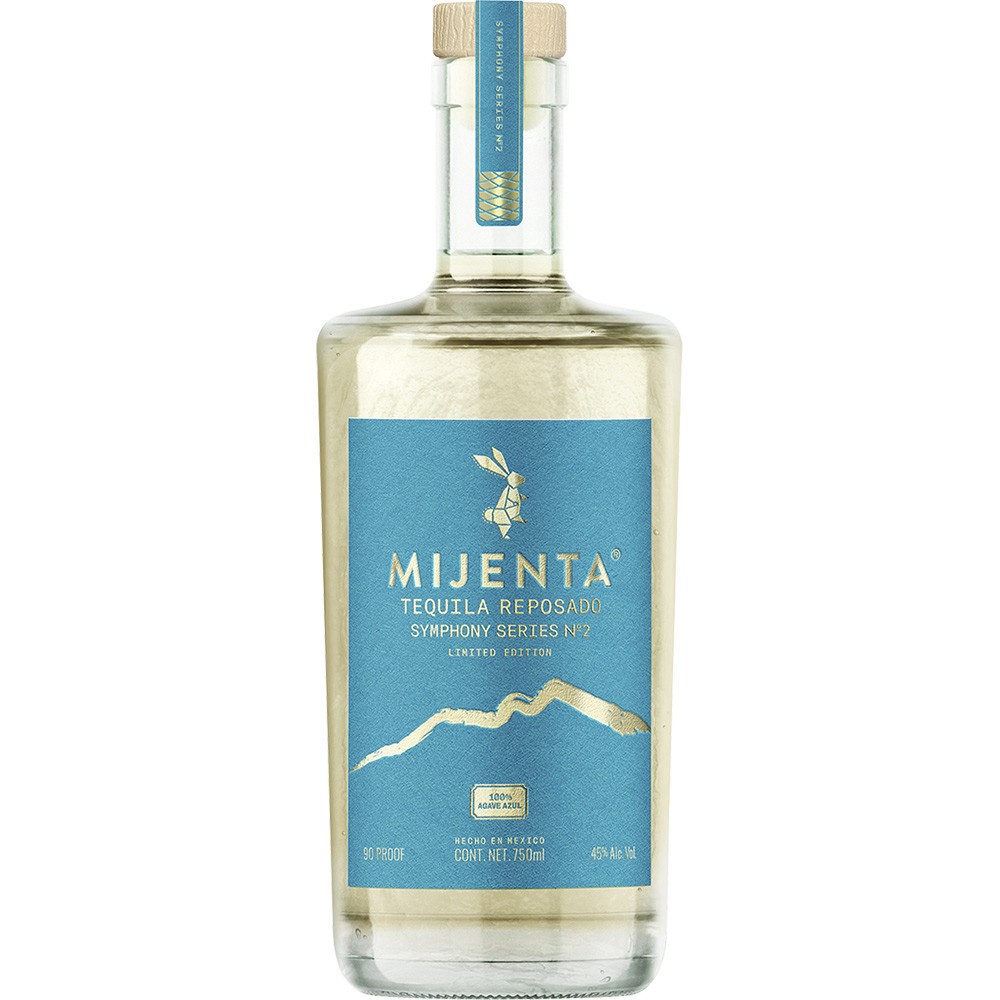 slide 1 of 1, Mijenta Reposado Symphony No. 2, 750 ml