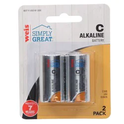 Weis Quality Batteries