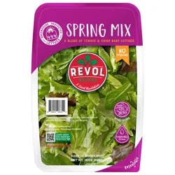 Revol Greens Organic Spring Mix
