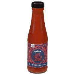 Ortega Hot Truffle Taco Sauce 8 oz