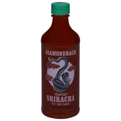 Diamondback Sriracha Chili Sauce 17 oz