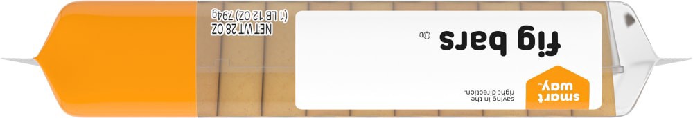 slide 5 of 5, Smart Way Fig Bars, 28 oz