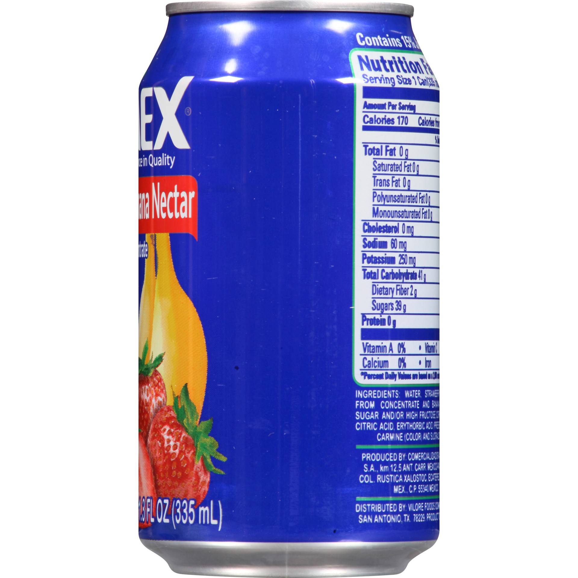 slide 6 of 6, Jumex Strawberry-Banana Nectar - 11.3 oz, 11.3 oz