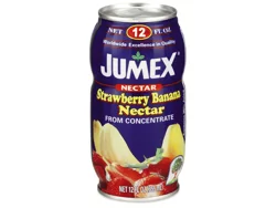 Jumex Strawberry-Banana Nectar from Concentrate 11.3 fl oz