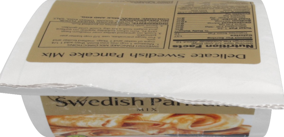 slide 4 of 4, Lunds & Byerlys Swedish Pancake Mix 16 oz, 16 oz