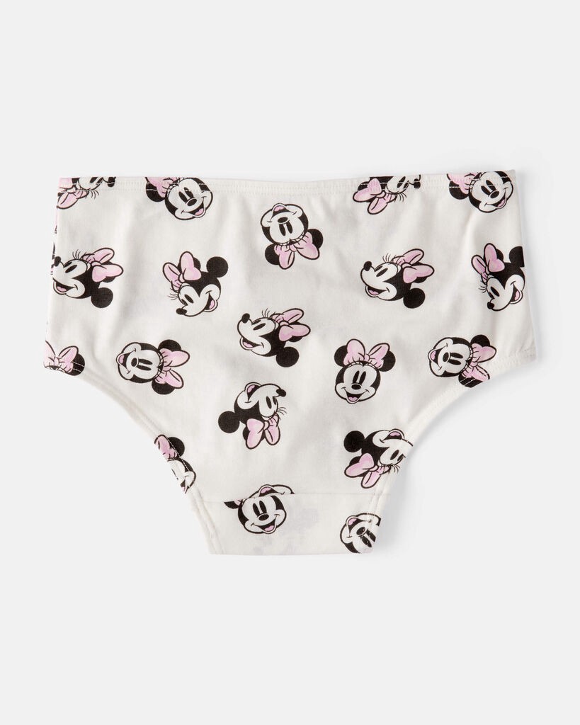 slide 2 of 2, Carter's Carters Toddler Girl 7-Pack Disney© Minnie Mouse Brief Underwear Multi 4-5, 1 ct