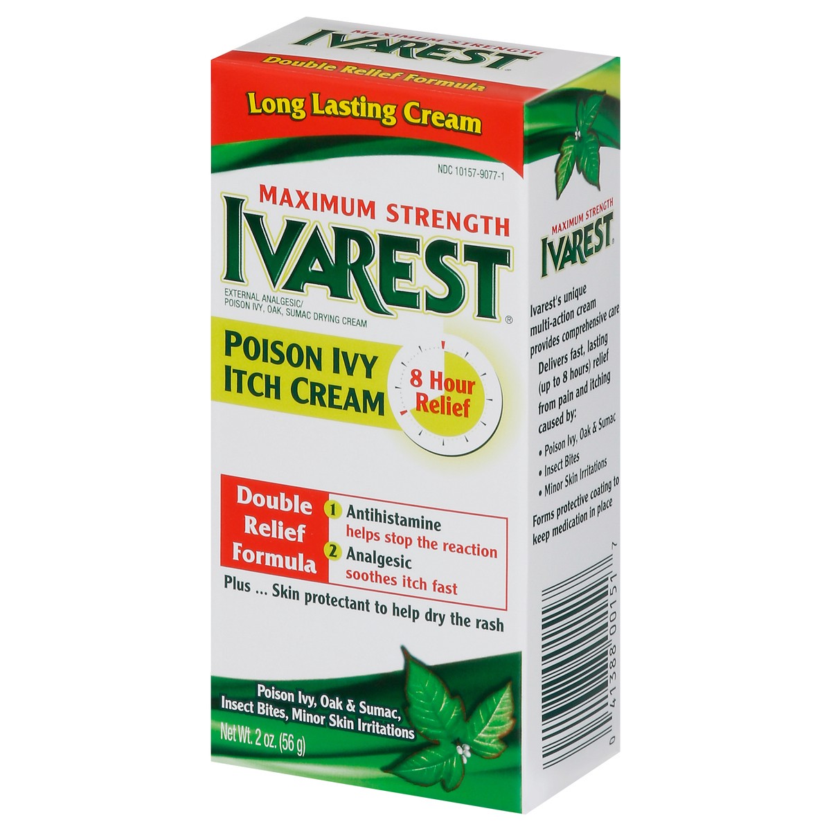 slide 5 of 9, Ivarest Maximum Strength Poison Ivy Itch Spray 2 oz, 2 oz