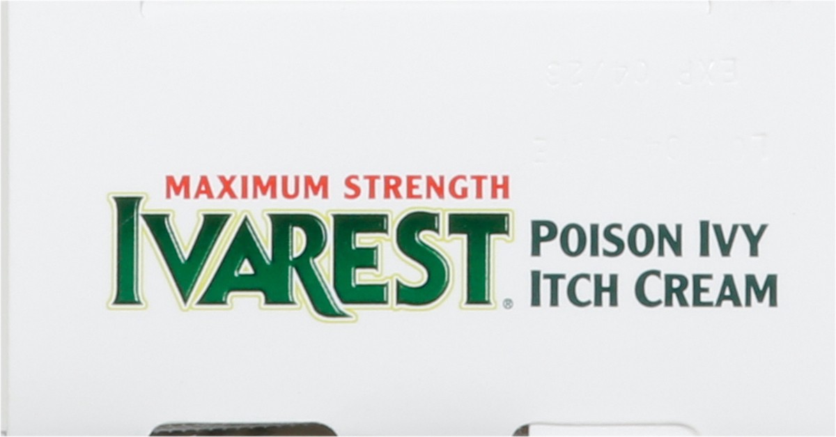 slide 6 of 9, Ivarest Maximum Strength Poison Ivy Itch Spray 2 oz, 2 oz