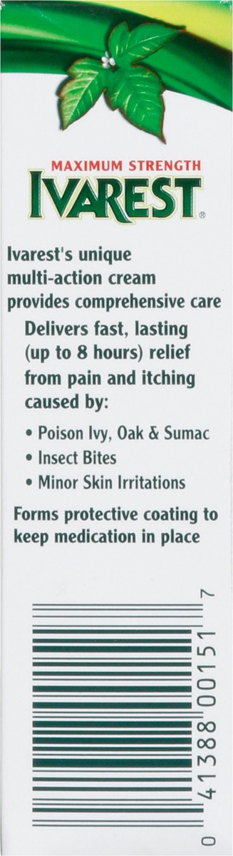 slide 8 of 9, Ivarest Maximum Strength Poison Ivy Itch Spray 2 oz, 2 oz