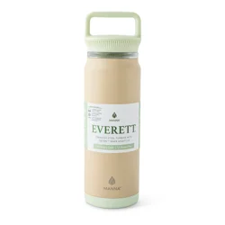 Manna Everett Tumbler Beige Tone, 32oz