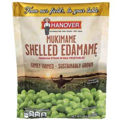 Hanover Mukimame Shelled Edamame 10.5 oz