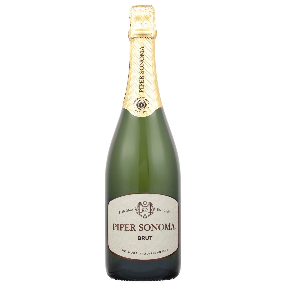 slide 1 of 1, Piper Sonoma Brut Sparkling Wine 750 ml, 750 ml