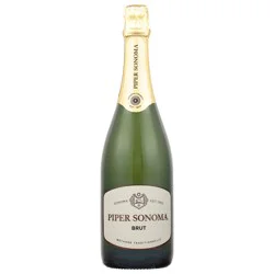 Piper Sonoma Brut Sparkling Wine 750 ml