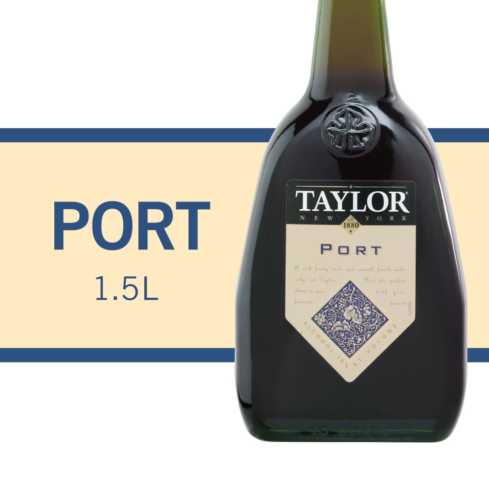 slide 1 of 1, Taylor Port Dessert Wine, Port, 1.50 liter