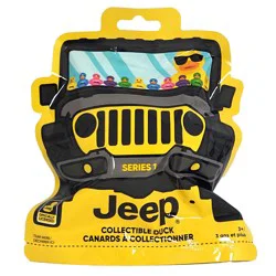 Jeep Collectible Duck Blind Pack - Series 1